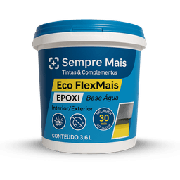 Epóxi Eco FlexMais