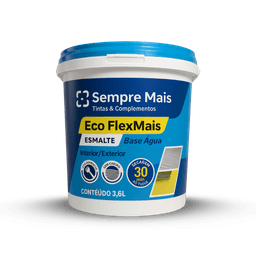 Esmalte Eco FlexMais
