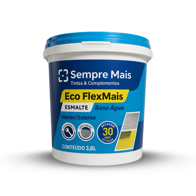 Esmalte Eco FlexMais